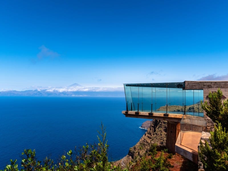 Abrante Viewpoint - Gomera