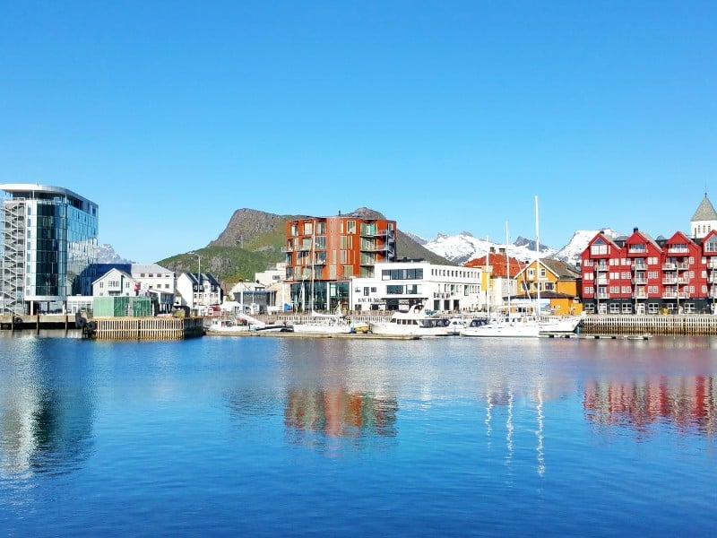 Svolvær