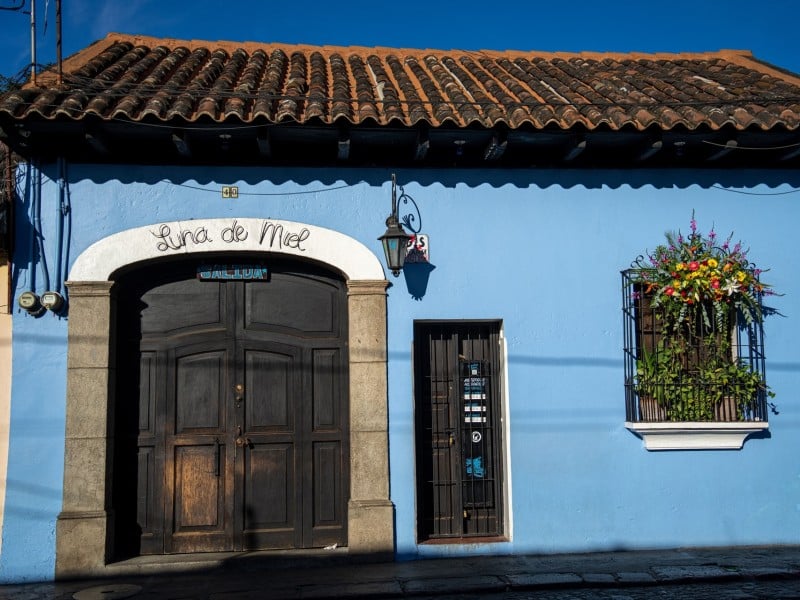 Antigua Guatemala