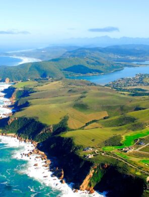 Garden Route - Knysna - Südafrika