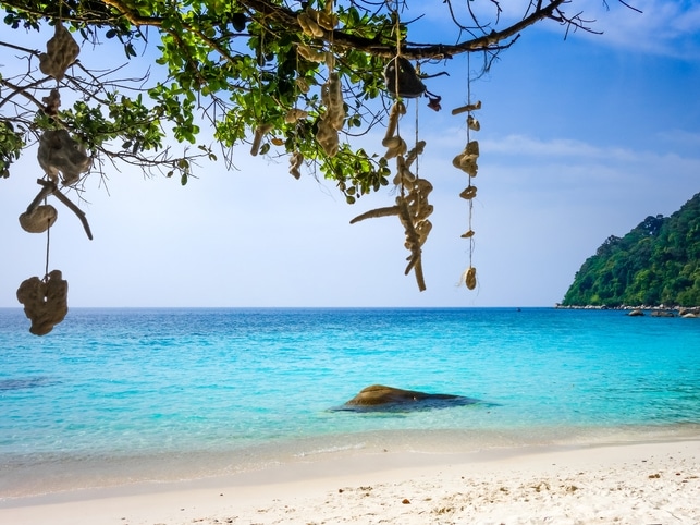 Beach - Perhentian Islands - Malaysia