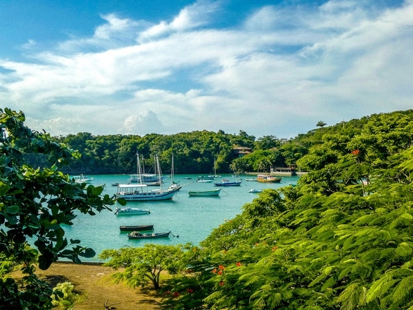 Ossos Beach - Buzios - Brasilien