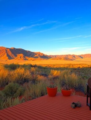 Sundwonder - Namib - Namibia