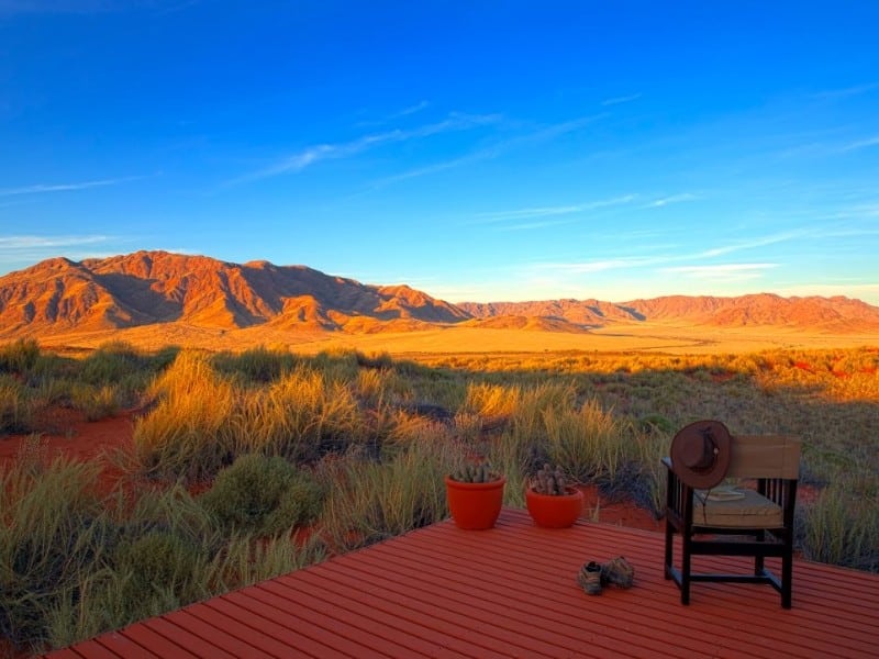 Sundwonder - Namib - Namibia