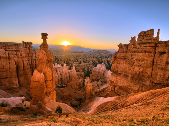 Thor's Hammer - Bryce Canyon - USA