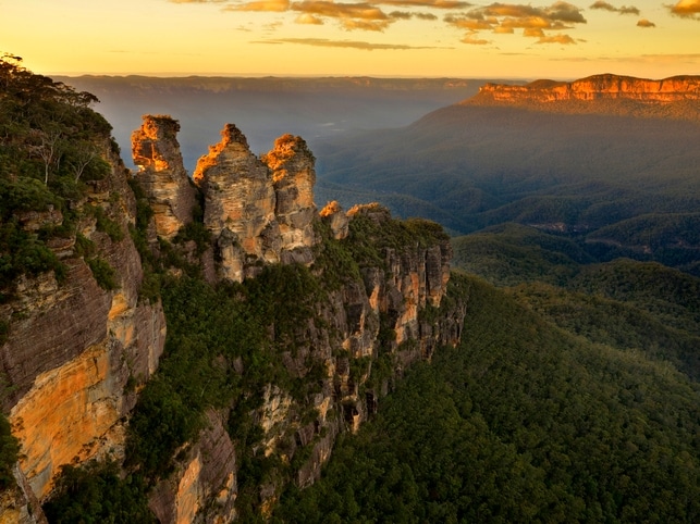 Three Sisters - Blaue Berge - Australien