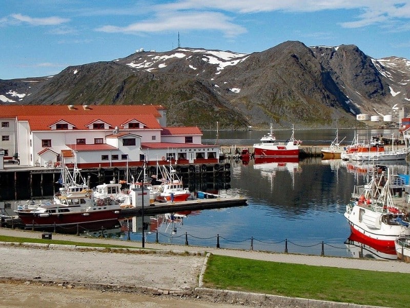 Honningsvåg