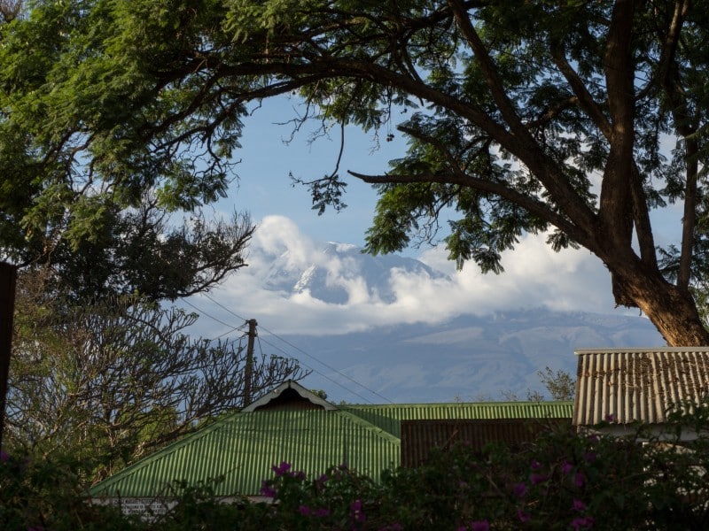 Moshi - Kilimanjaro-Region - Tansania