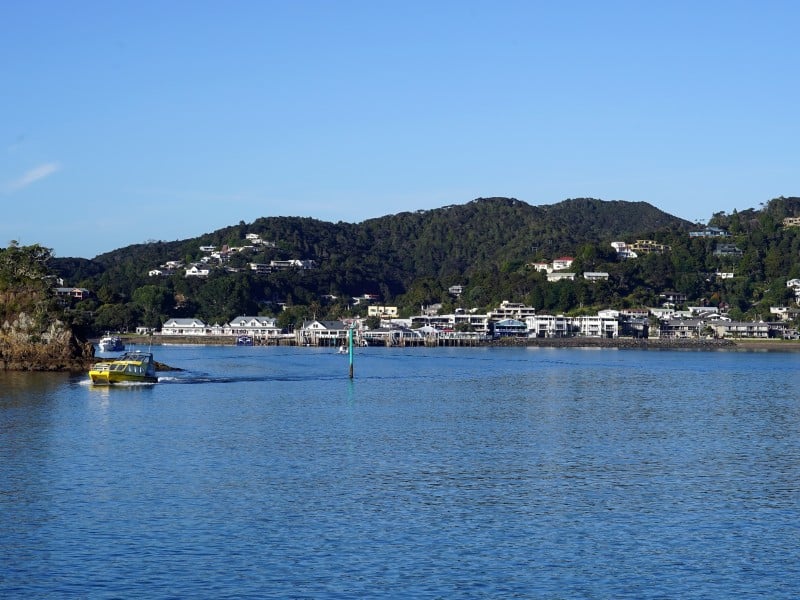Water in Paihia