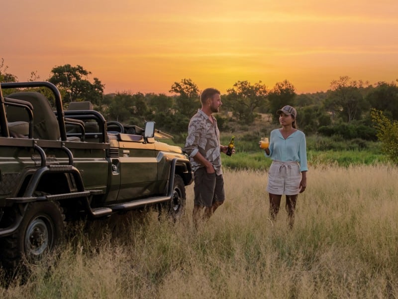 Naturhelden-Reise – Luxus pur im Kruger Nationalpark und am Westkap