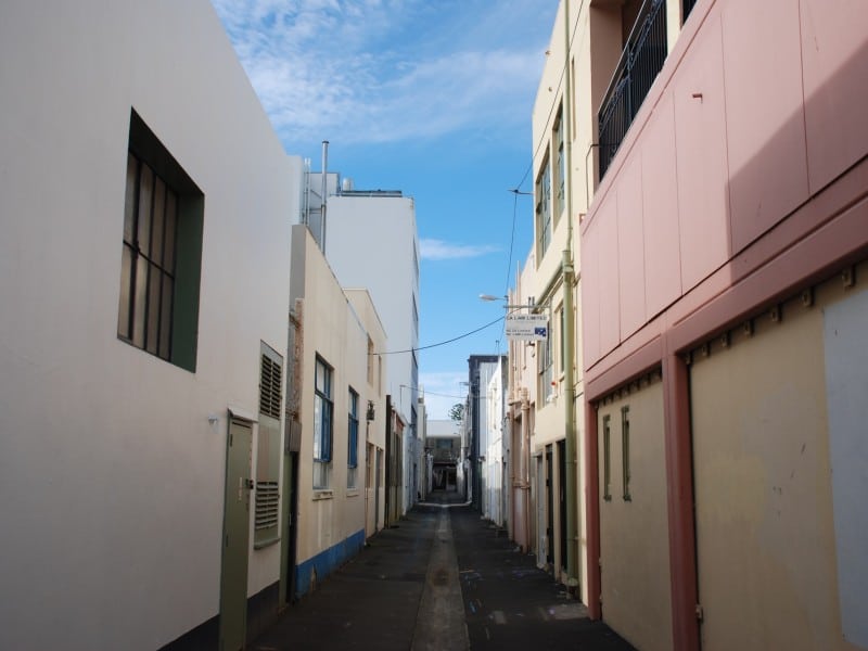 Architecture in Napier