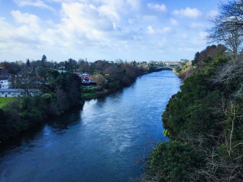 Waikato River