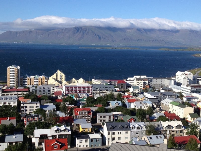 Reykjavik Capital of Iceland