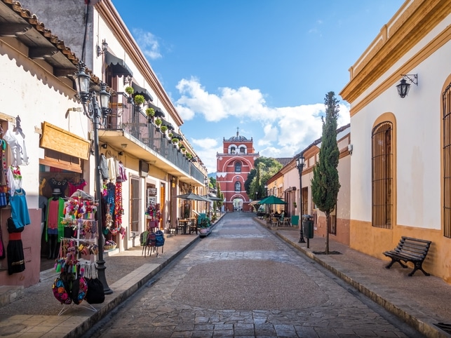 Natürlich erleben – Rundreise durch Mexiko