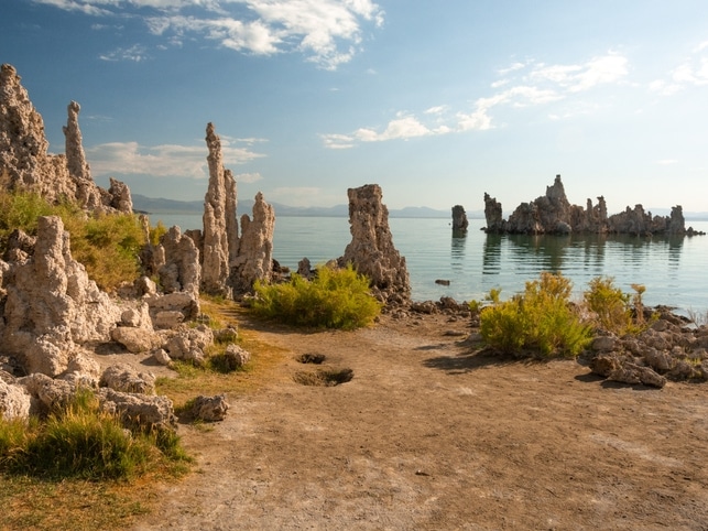 Mono Lake - Kalifornien - USA