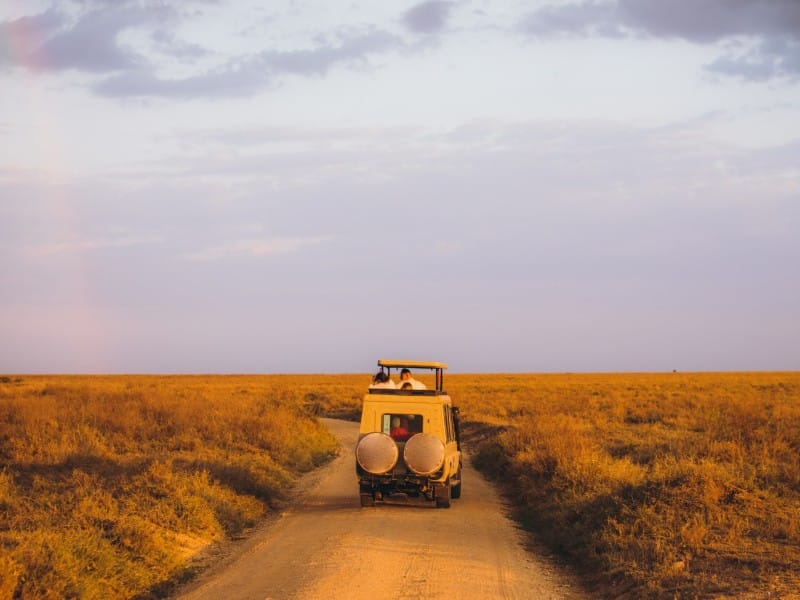 Naturhelden-Reise – Lodgesafari in Tansania für Selbstfahrer