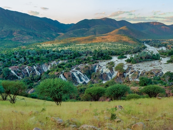 Natürlich erleben – Durch den Norden und Westen Namibias fahren
