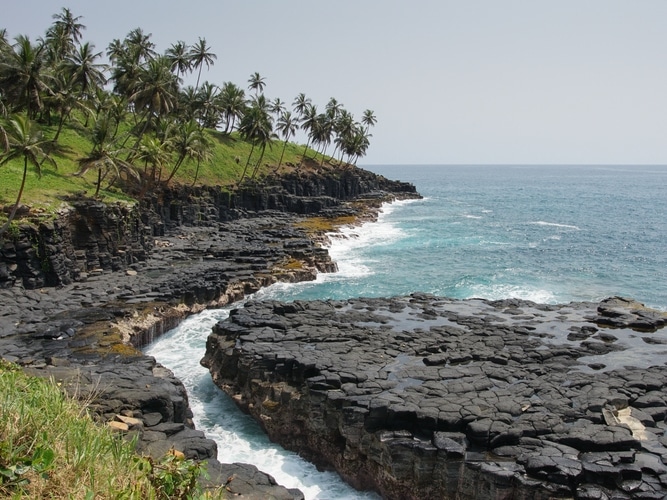 Boca de Inferno - São Tomé und Príncipe