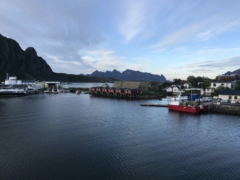 Svolvær