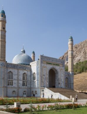 Moschee - Osch - Kirgistan
