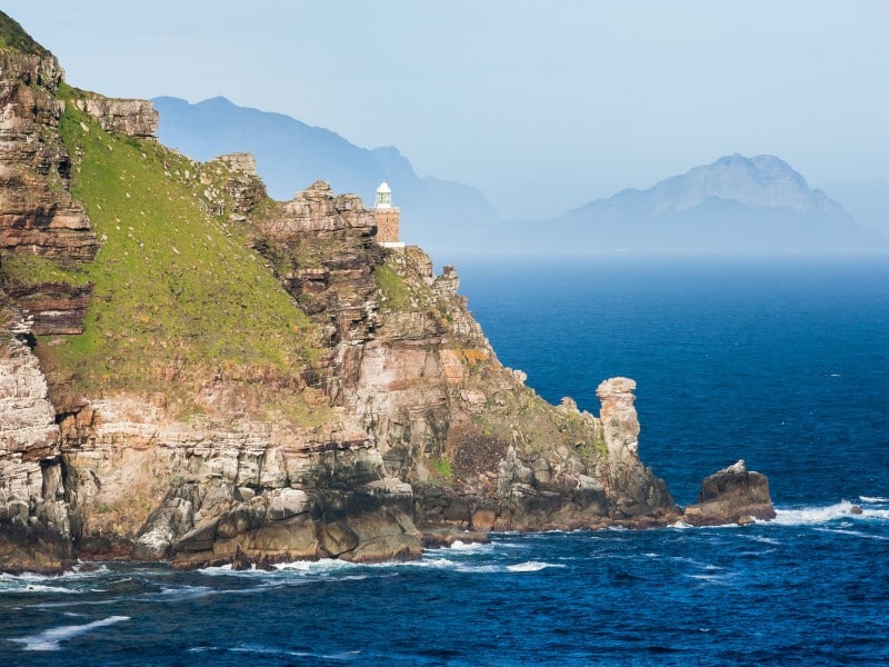 Cape Point-Kapstadt-Südafrika