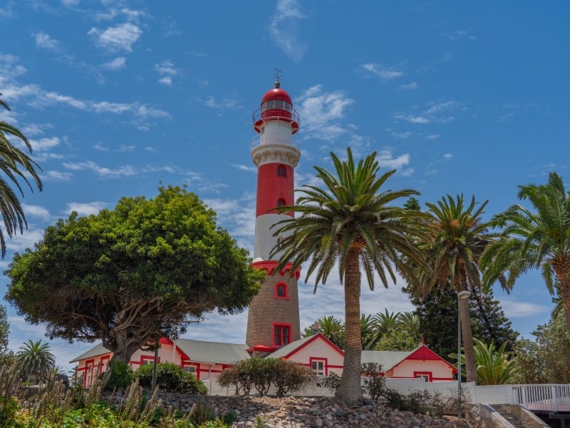 Leuchtturm-Swakopmund-Namibia