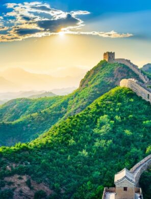 Große Mauer - China