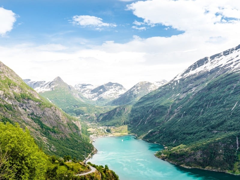 Geiranger