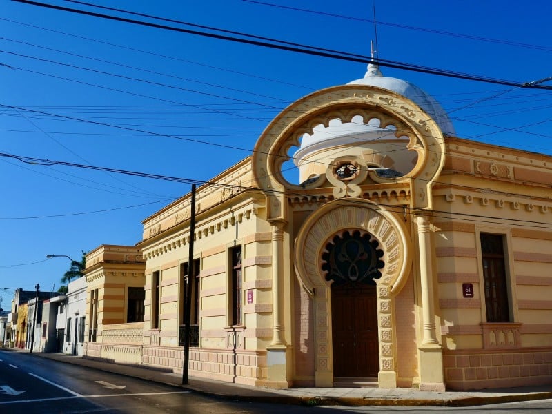 Merida (Mexico, December 2019 - January