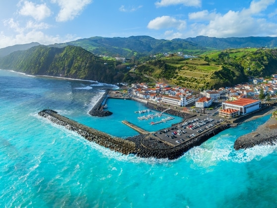 Povoacao - São Miguel - Azoren