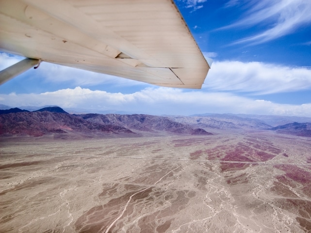 Nazca-Linien - Nazca - Peru