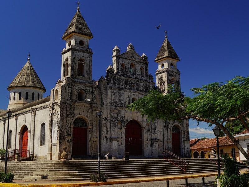 Guadalupe Church, Granada