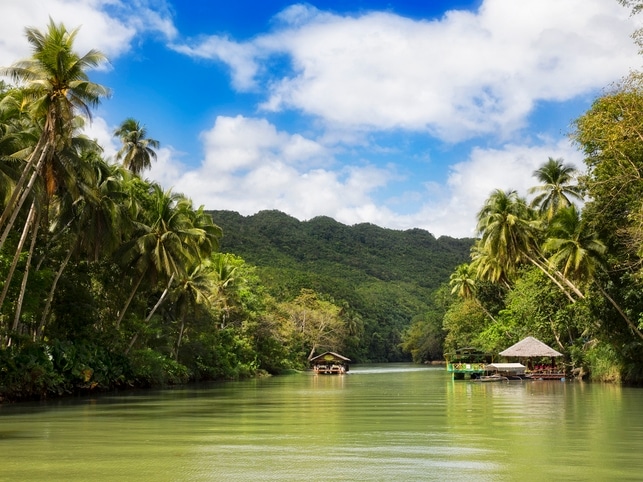 Loboc River - Bohol - Philippinen
