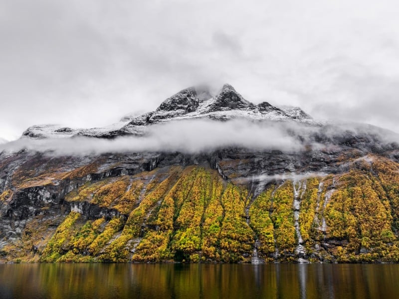 Geirangerfjord