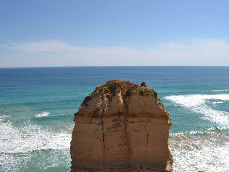 Rocks in Apollo Bay