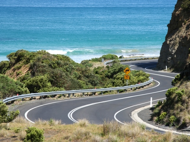Great Ocean Road - Victoria - Australien