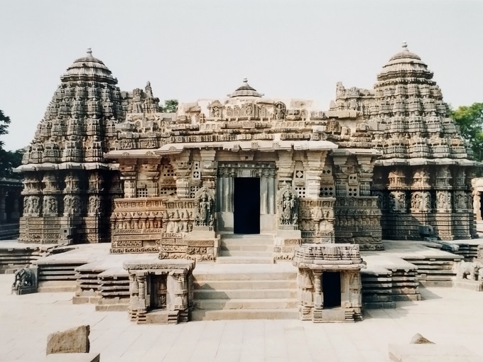 Chennakeshava - Somanathapura - Indien