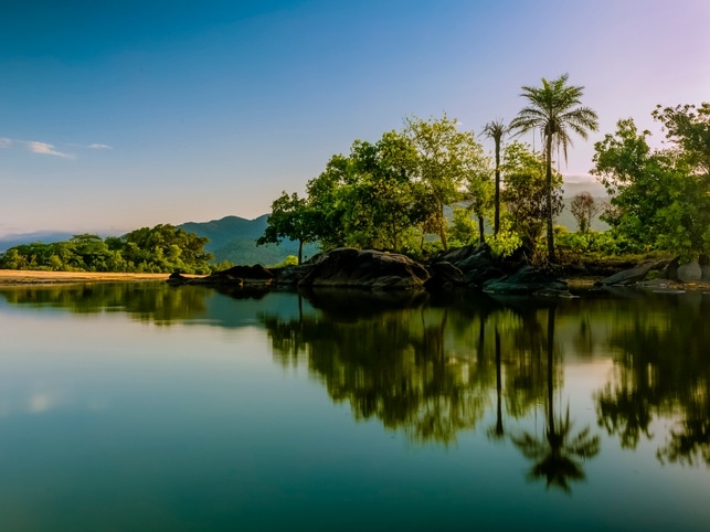 Küste - Bureh Beach - Sierra Leone