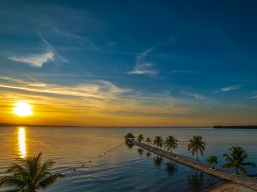 Bucht - Puerto Barrios - Guatemala
