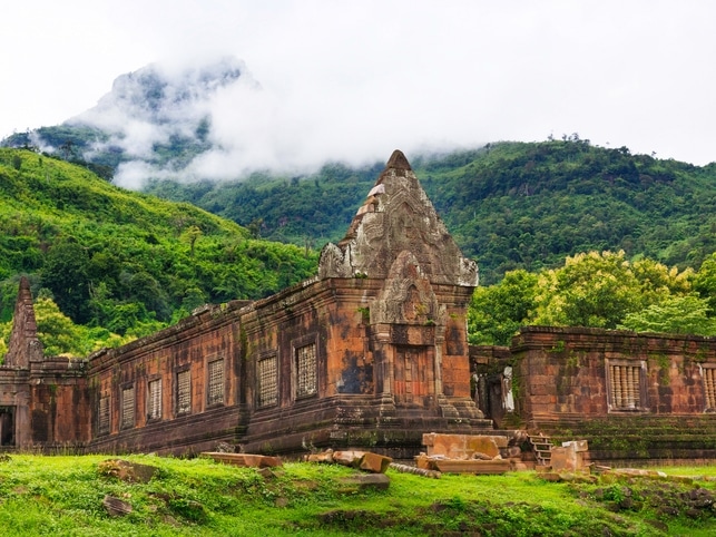 Wat Phu - Champasak - Laos