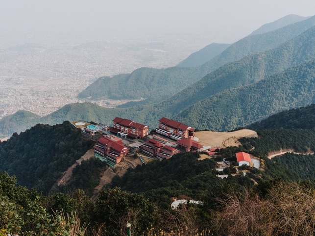 Chandragiri Hills Resort - Nepal