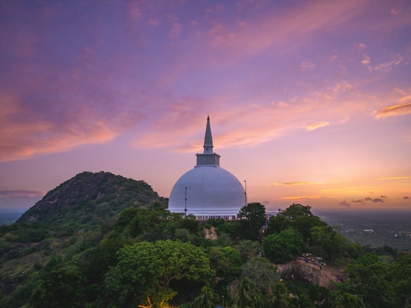 Mihintale-Anuradhapura-Sri Lanka