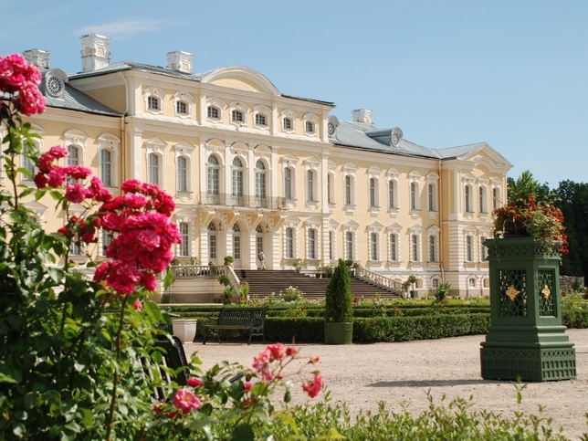 Rundāle Palace - Rundāle - Lettland