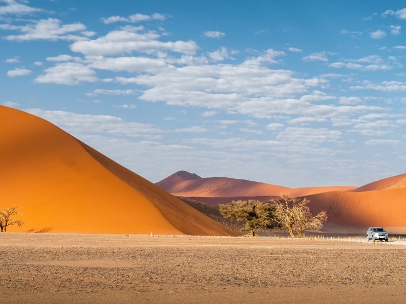 Naukluft NP - Namib Wüste - Namibia