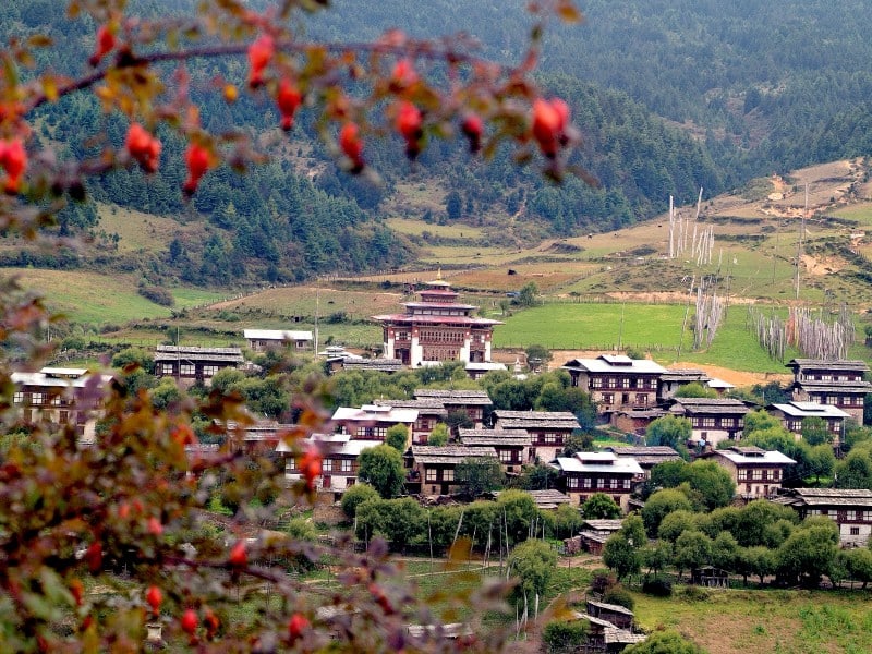Ura, Bumthang