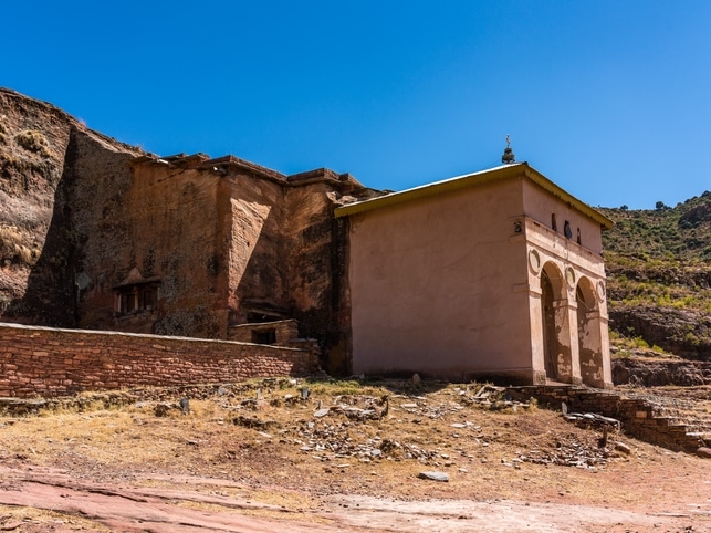 Abreha Atsbeha - Tigray - Äthiopien