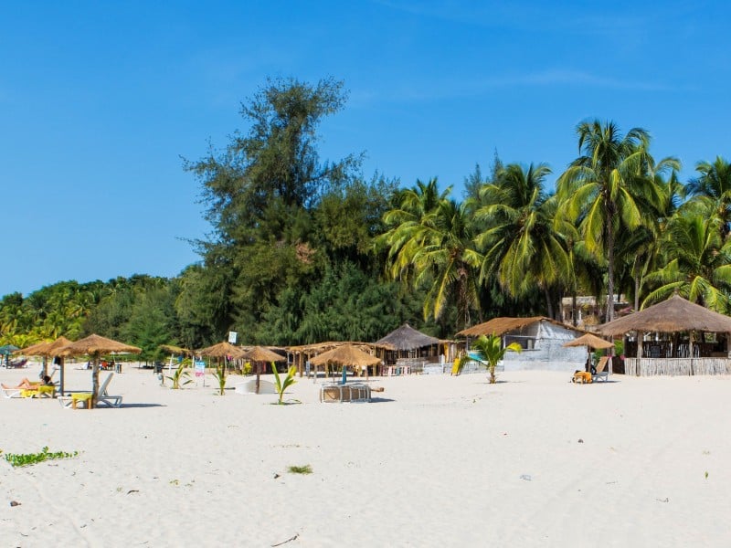 Strand - Cap Skirring - Senegal