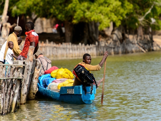Diola-Mann - Kachouane - Senegal