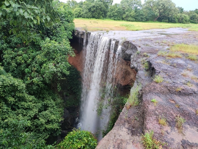 Wasserfall - Bassari-Land - Senegal