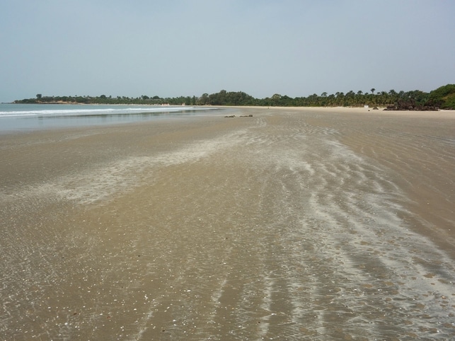 Meer - Cap Skirring - Senegal